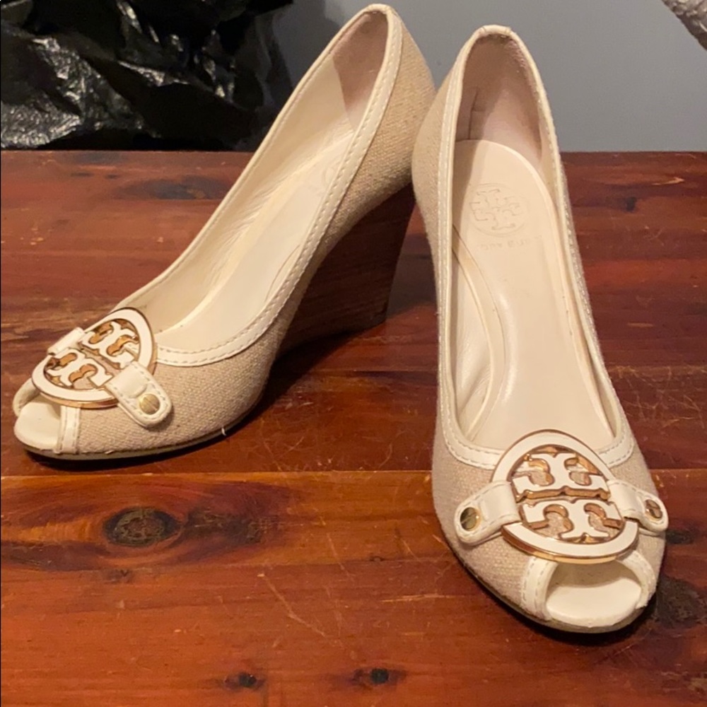 Tory Burch Wedges